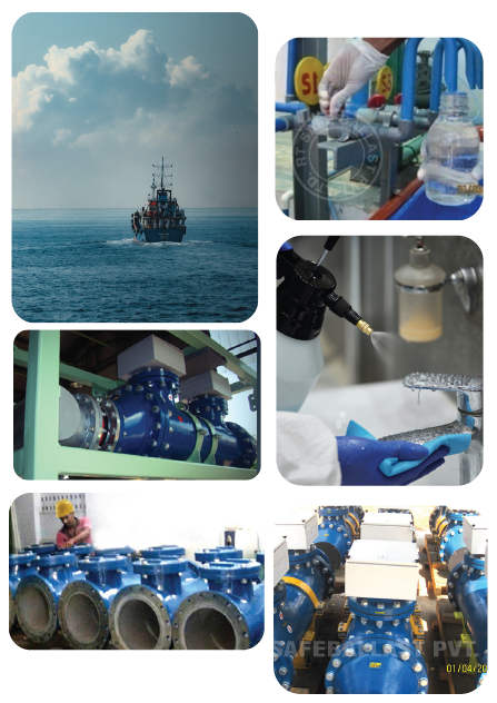 Ballast Water Treatment System (BWTS)