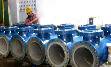 HORIZONTAL ELECTROLYZER